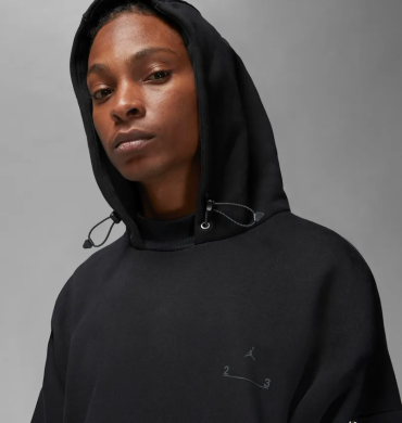 Худи мужское Air Jordan 23 Engineered Fleece (DV7681-010), S