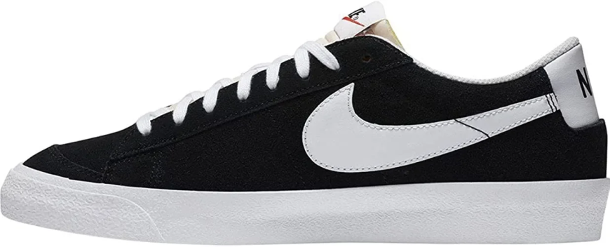 Кеды Nike Blazer Low '77 Suede (DA7254-001)