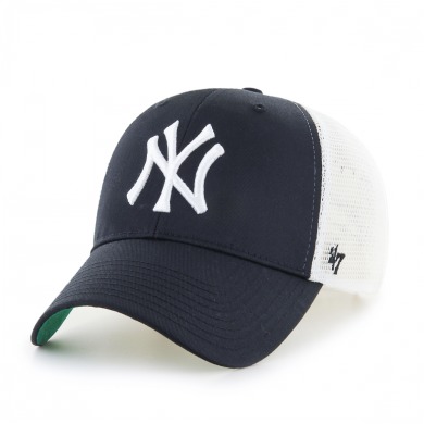 Кепка '47 Brand MVP NY Yankees (BRANS17CTP-BK), One Size