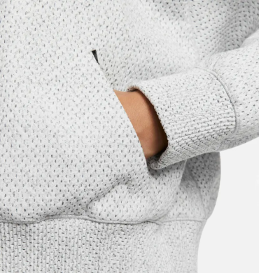 Кофта женская Nike Forward 1/4-Zip (DQ6999-084), S