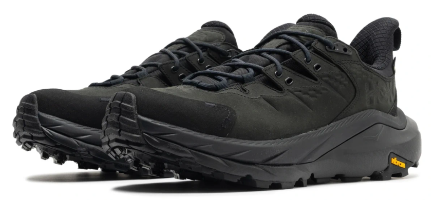 Кроссовки мужские Hoka M Kaha 2 Low GTX (1123190F-BBLC)