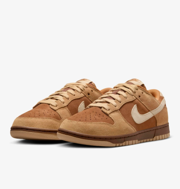 Кросівки Nike Dunk Low 'Reverse Maple' (HV2512-200), EUR 42