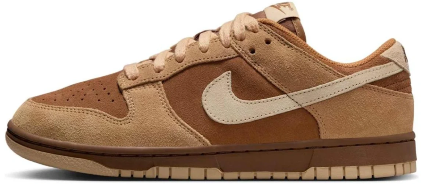 Кросівки Nike Dunk Low 'Reverse Maple' (HV2512-200), EUR 42