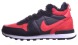 Зимові Кросівки Nike Internationalist Mid "Black/Red", EUR 40