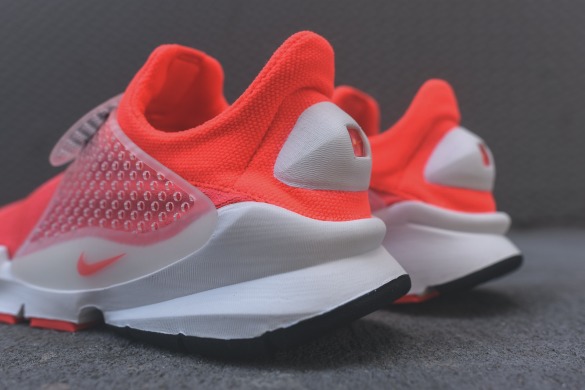 Кроссовки Nike Sock Dart SP "red", EUR 41