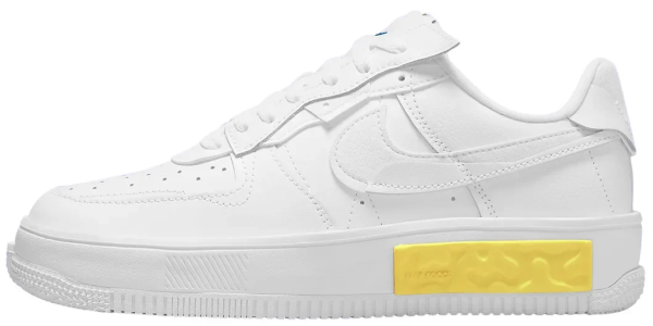 Кроссовки Женские Nike W Air Force 1 Fontanka (DA7024-101)