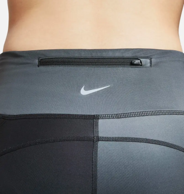 Лосины женские Nike Dri-FIT Fast (DX0950-010)