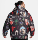 Мужская Куртка Nike Lebron Therma-Fit (FB6974-010), S