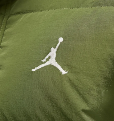 Мужская парка Air Jordan Essentials (FB7313-340), S