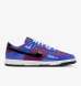 Мужские кроссовки Nike Dunk Low SE 'Paramount Blue' (IB6400-400), EUR 41