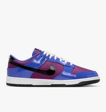 Мужские кроссовки Nike Dunk Low SE 'Paramount Blue' (IB6400-400), EUR 41