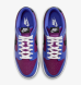 Мужские кроссовки Nike Dunk Low SE 'Paramount Blue' (IB6400-400), EUR 41