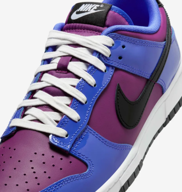 Мужские кроссовки Nike Dunk Low SE 'Paramount Blue' (IB6400-400), EUR 41