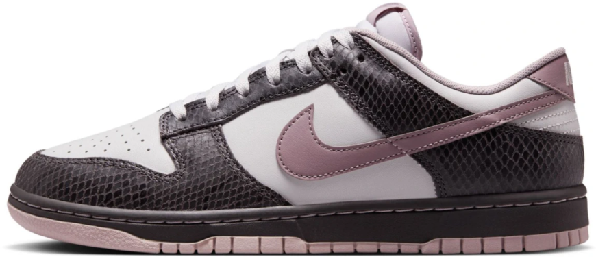 Чоловічі кросівки Nike Dunk Low SE 'Snakeskin' (HV6932-299), EUR 40