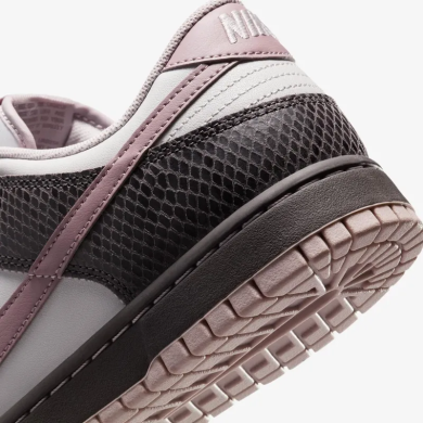 Чоловічі кросівки Nike Dunk Low SE 'Snakeskin' (HV6932-299), EUR 40