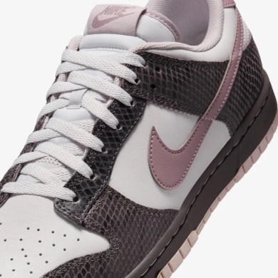 Чоловічі кросівки Nike Dunk Low SE 'Snakeskin' (HV6932-299), EUR 40