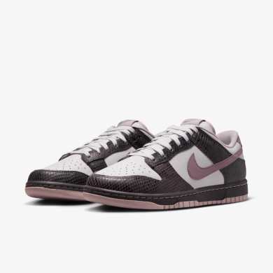Чоловічі кросівки Nike Dunk Low SE 'Snakeskin' (HV6932-299), EUR 40