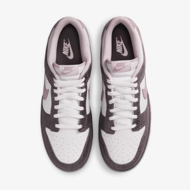 Чоловічі кросівки Nike Dunk Low SE 'Snakeskin' (HV6932-299), EUR 40