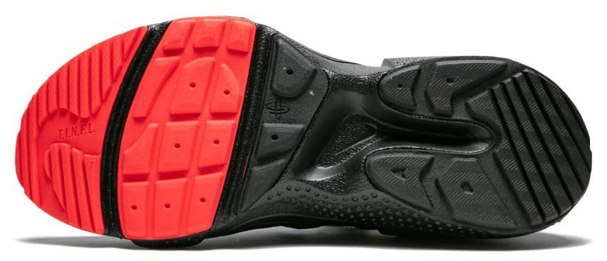 Чоловічі кросівки Nike Huarache Edge 'Heron Preston Black', EUR 43