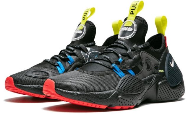 Чоловічі кросівки Nike Huarache Edge 'Heron Preston Black', EUR 40,5