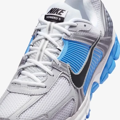 Чоловічі кросівки Nike Zoom Vomero 5 'Photo Blue' (FJ4151-100), EUR 43