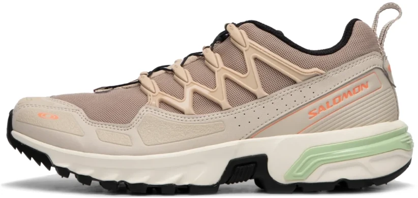 Мужские кроссовки Salomon ACS + “Natural & Fresh Salmon” L47446600, EUR 45
