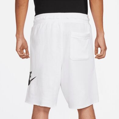 Мужские шорты Nike M Nk Club Alumni Hbr Ft Short (DX0502-100), XL