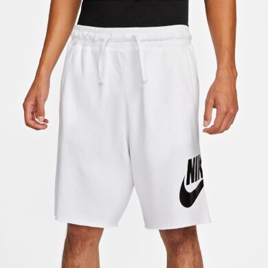Мужские шорты Nike M Nk Club Alumni Hbr Ft Short (DX0502-100), L