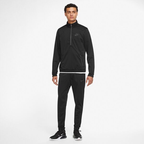 Чоловічий костюм Nike M Nk Club Pk Trk Suit Basic (DM6845-010)