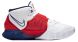Оригинальные баскетбольные кроссовки Nike Kyrie 6 "USA" (BQ4630-102), EUR 44,5