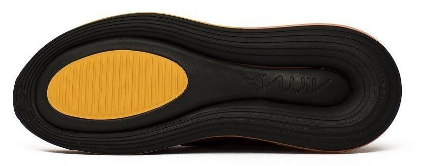 Оригінальні кросівки Nike Air Max 720 "Orange" (AO2924-800) , EUR 45
