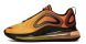 Оригінальні кросівки Nike Air Max 720 "Orange" (AO2924-800) , EUR 41