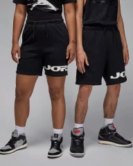 Шорти чоловічі Jordan MVP Fleece (FV7231-010)