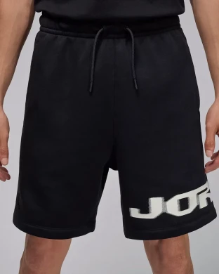 Шорти чоловічі Jordan MVP Fleece (FV7231-010)