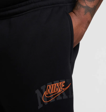 Штани чоловічі Nike Club Bb Cf Pant Arch Gx (FV4453-010), M