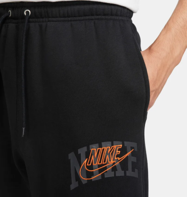 Штани чоловічі Nike Club Bb Cf Pant Arch Gx (FV4453-010), M
