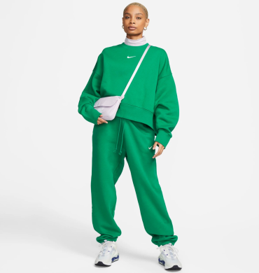 Штаны женские Nike Sportswear Phoenix Fleece (DQ5887-365), XS