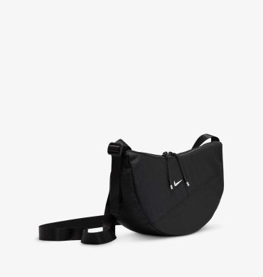 Сумка через плече Nike Aura Crescent Crossbody (HQ4370-010), OneSize