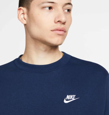 Свитшот Nike Sportswear Club Crew (BV2662-410), XL