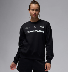 Світшот жіночий Air Jordan Brooklyn Fleece (FV7086-010)