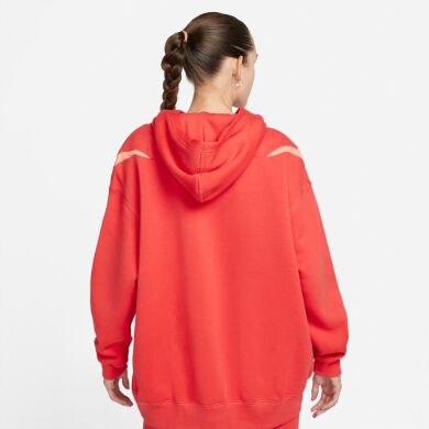 Женская кофта Nike W Nsw Swsh Flc Gx Hoodie (DD5580-605)