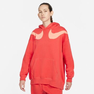 Женская кофта Nike W Nsw Swsh Flc Gx Hoodie (DD5580-605)