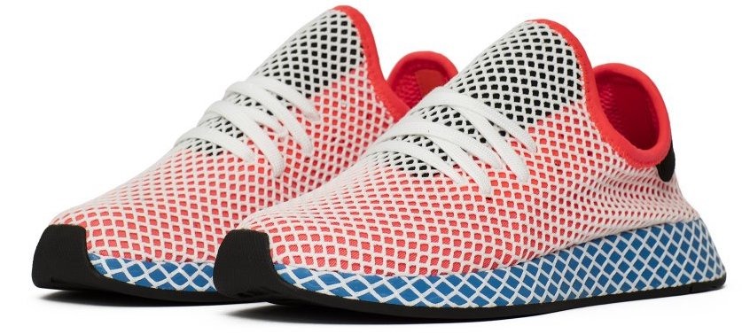 Кросiвки Adidas Deerupt Runner "Red", EUR 42,5