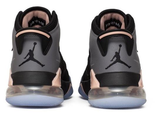 Баскетбольные кроссовки Air Jordan Mars 270 'Black Grey Pink', EUR 40