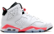 Баскетбольные кроссовки Nike Air Jordan 6/VI Retro "Infrared", EUR 41