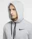 Бомбер Мужской Nike M Dry Hoodie Fz Fleece (CJ4317-063), L