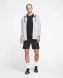 Бомбер Чоловічий Nike M Dry Hoodie Fz Fleece (CJ4317-063), L