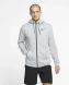 Бомбер Мужской Nike M Dry Hoodie Fz Fleece (CJ4317-063), S