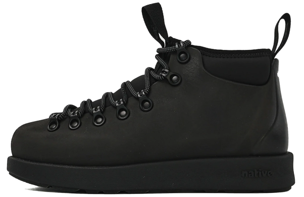 Ботинки Native Fitzsimmons Venture 'Jiffy Black' (F0000239-1001), EUR 39