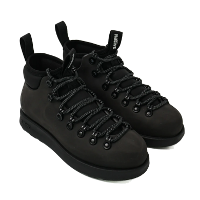 Ботинки Native Fitzsimmons Venture 'Jiffy Black' (F0000239-1001), EUR 39